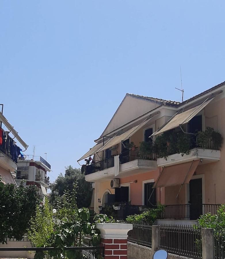 Apartamento Casa Di Daisy Corfu  Exterior foto