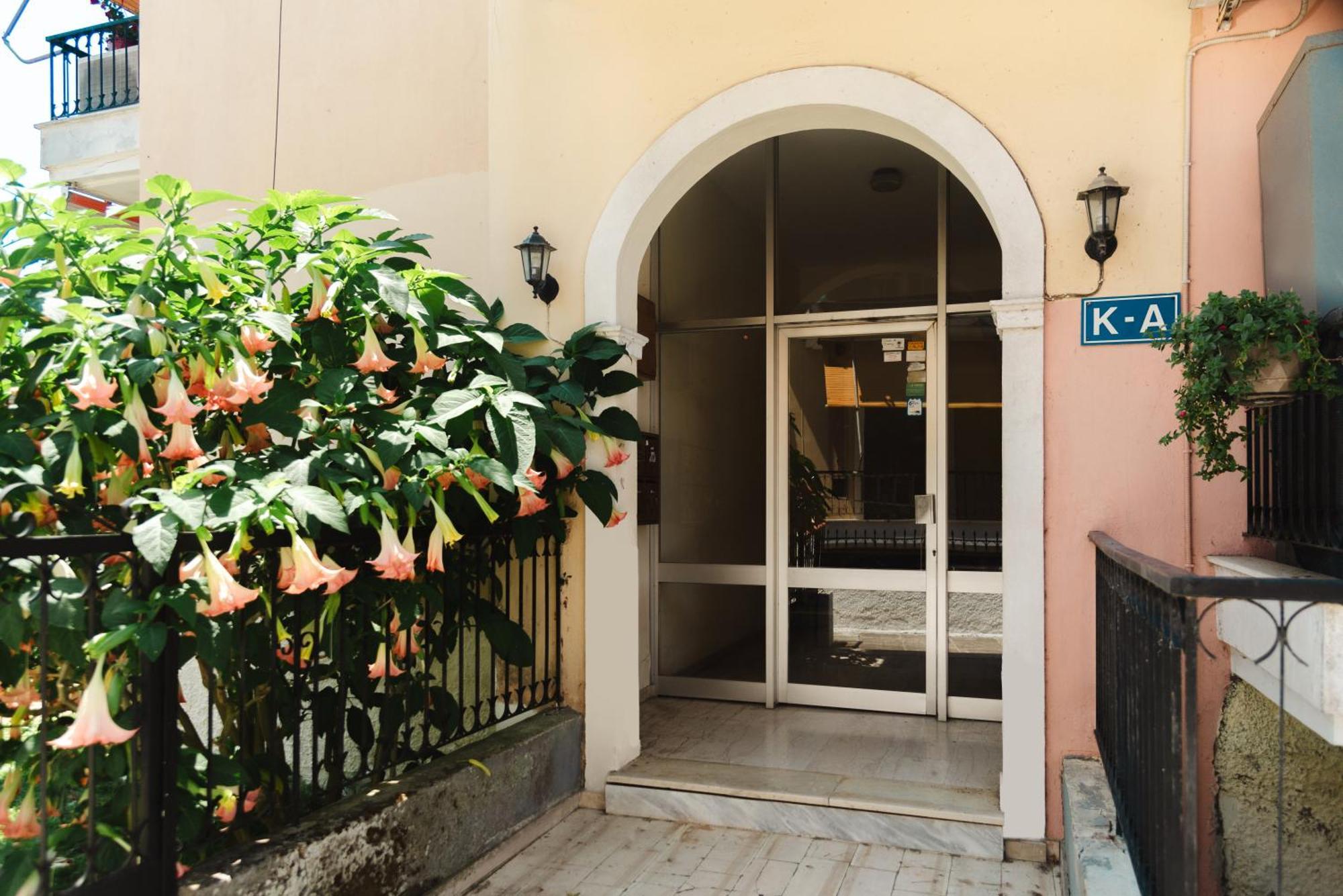 Apartamento Casa Di Daisy Corfu  Exterior foto