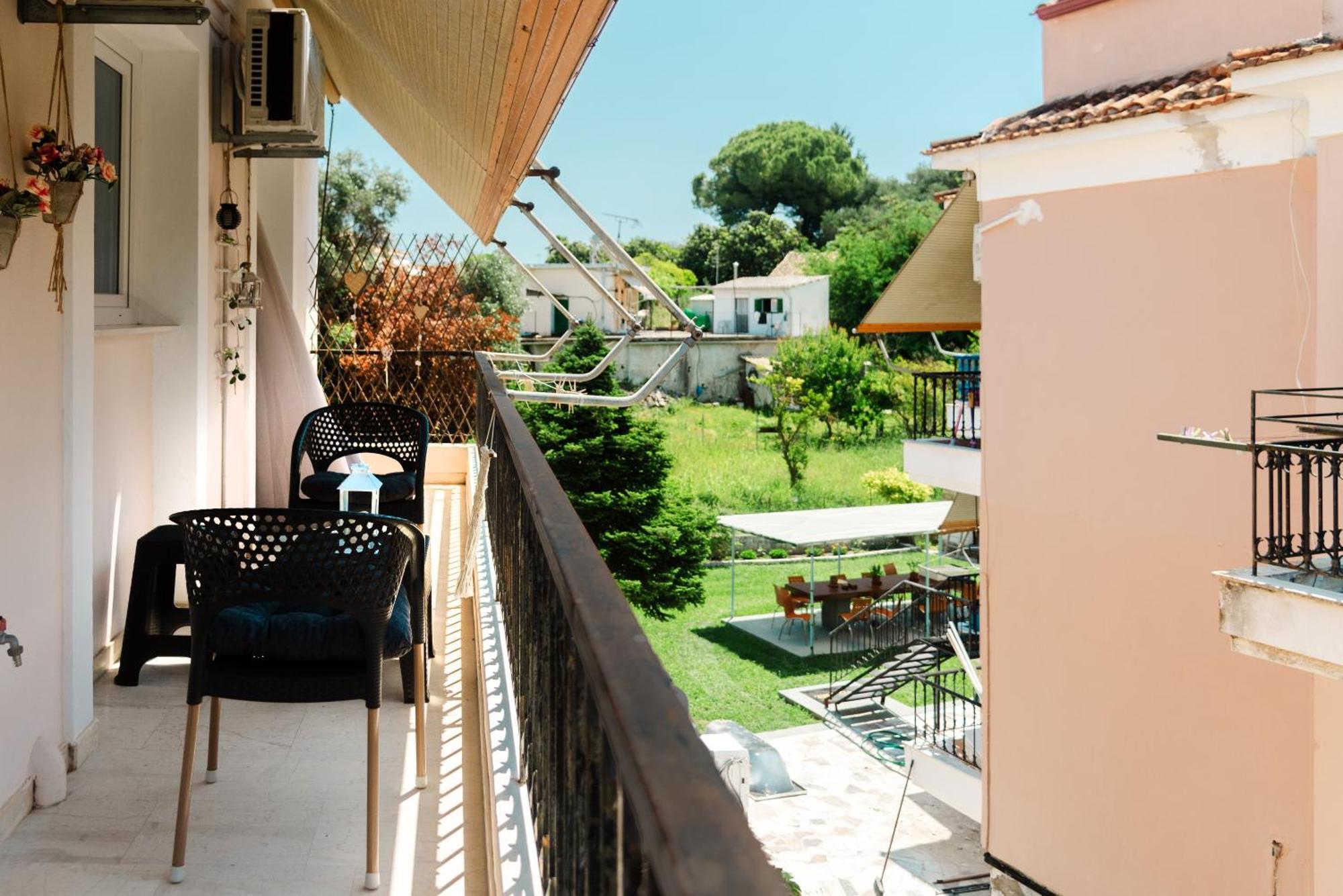 Apartamento Casa Di Daisy Corfu  Exterior foto