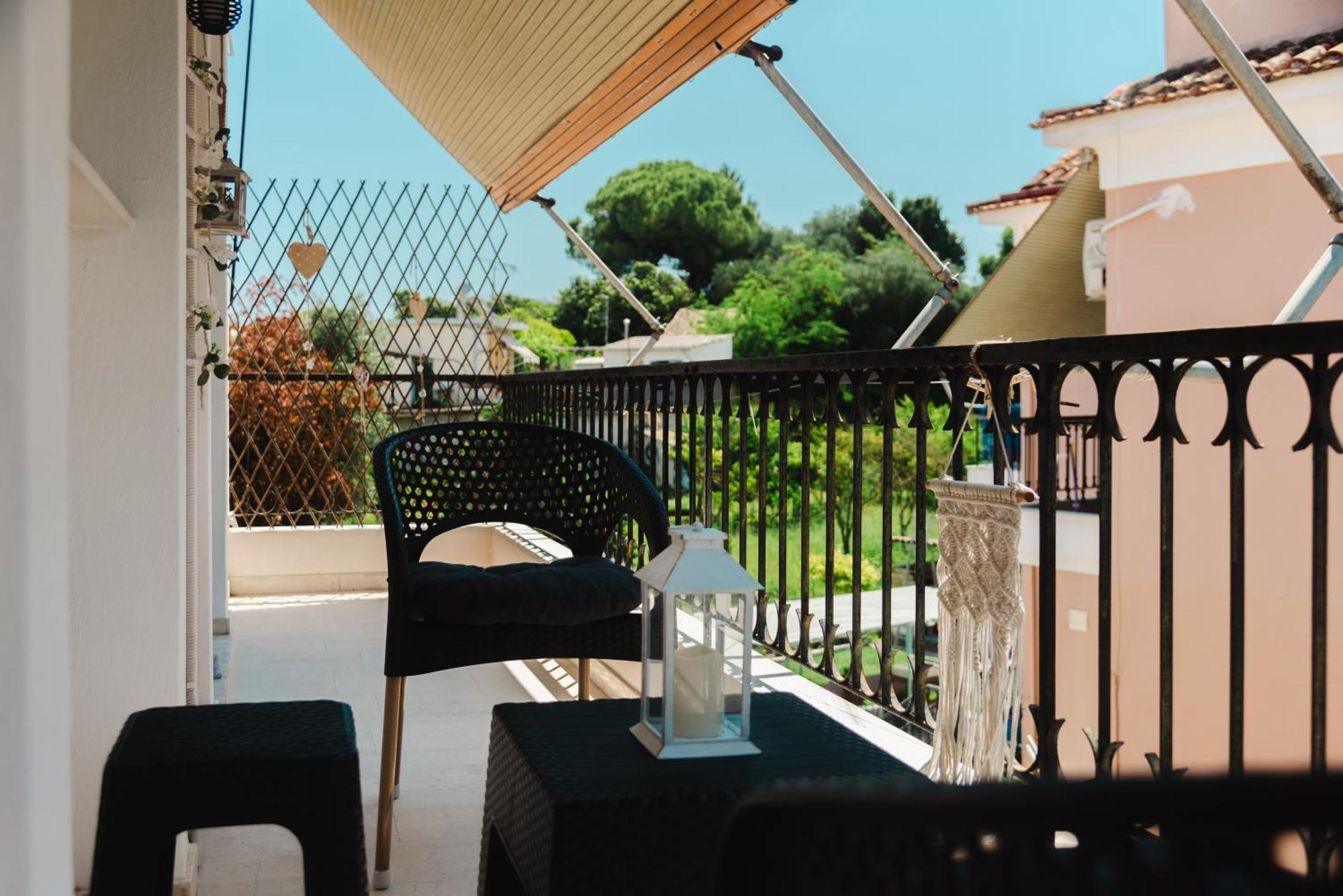 Apartamento Casa Di Daisy Corfu  Exterior foto