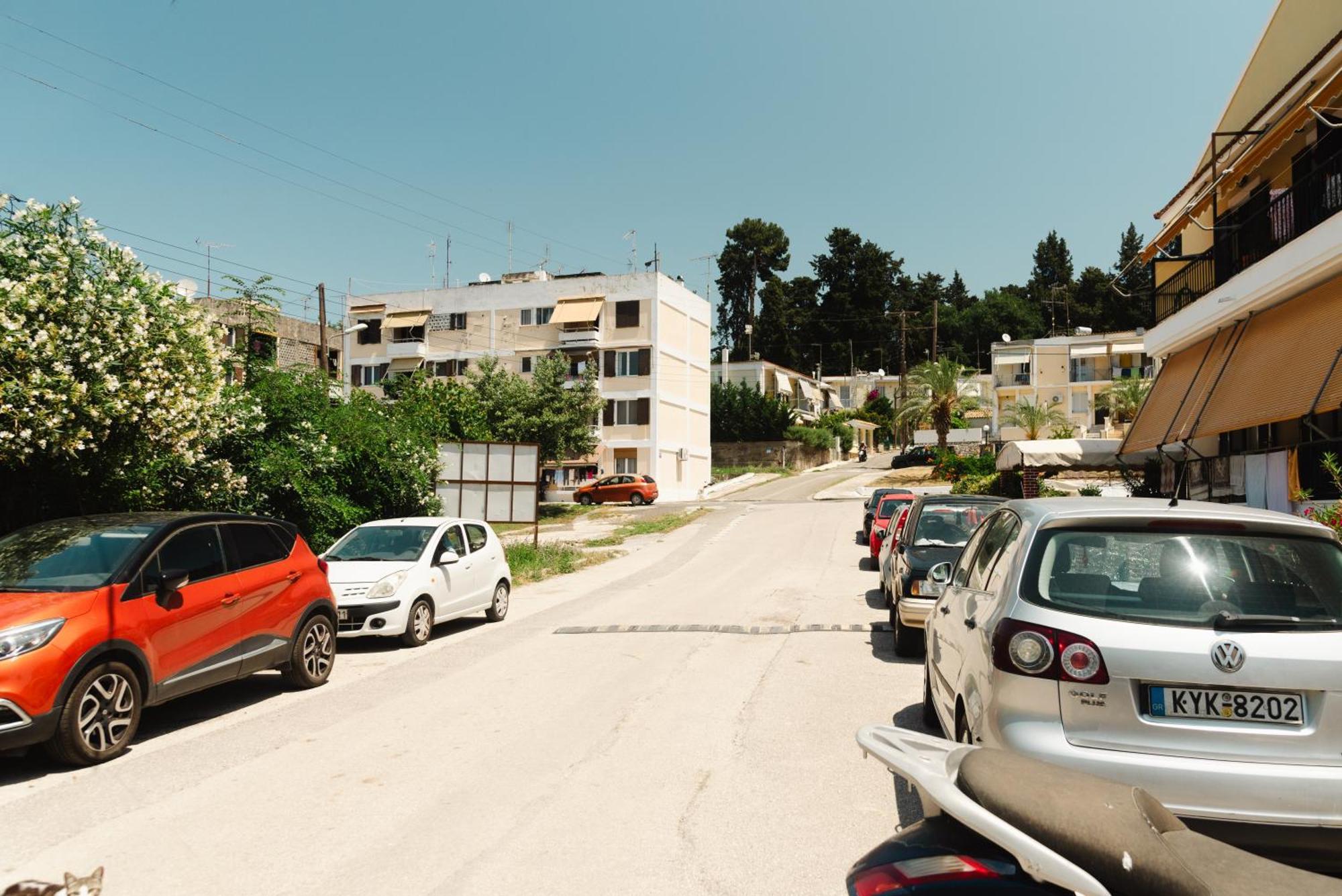 Apartamento Casa Di Daisy Corfu  Exterior foto